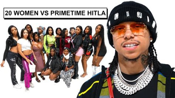 BlogPaper | Primetime Hitla - Age, Family, Bio