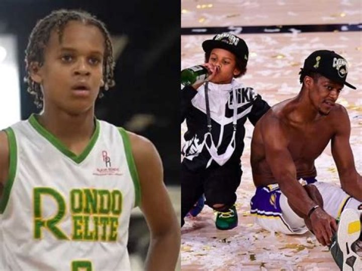 BlogPaper | Rajon Rondo - Age, Family, Bio