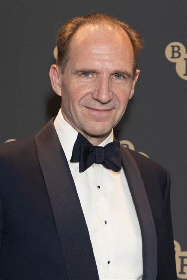 BlogPaper | Ralph Fiennes - Age, Family, Bio
