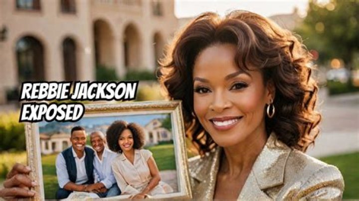 BlogPaper | Rebbie Jackson - Age, Family, Bio