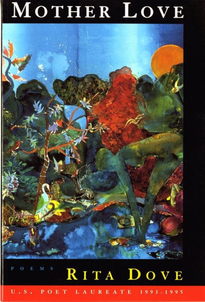 BlogPaper | Rita Dove - Poems, Books & Parsely