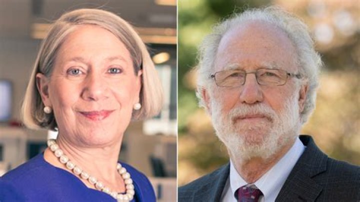 BlogPaper | Ron Klain - Career, Family & Facts