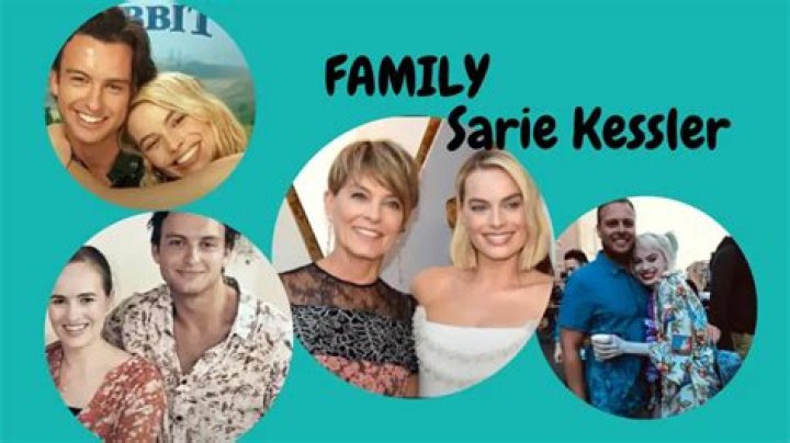 BlogPaper | Sarie Kessler - Age, Family, Bio