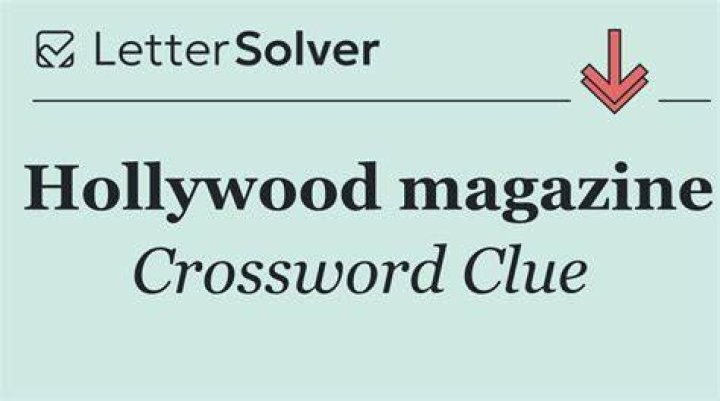 Bo of Hollywood Crossword Clue Universal - News