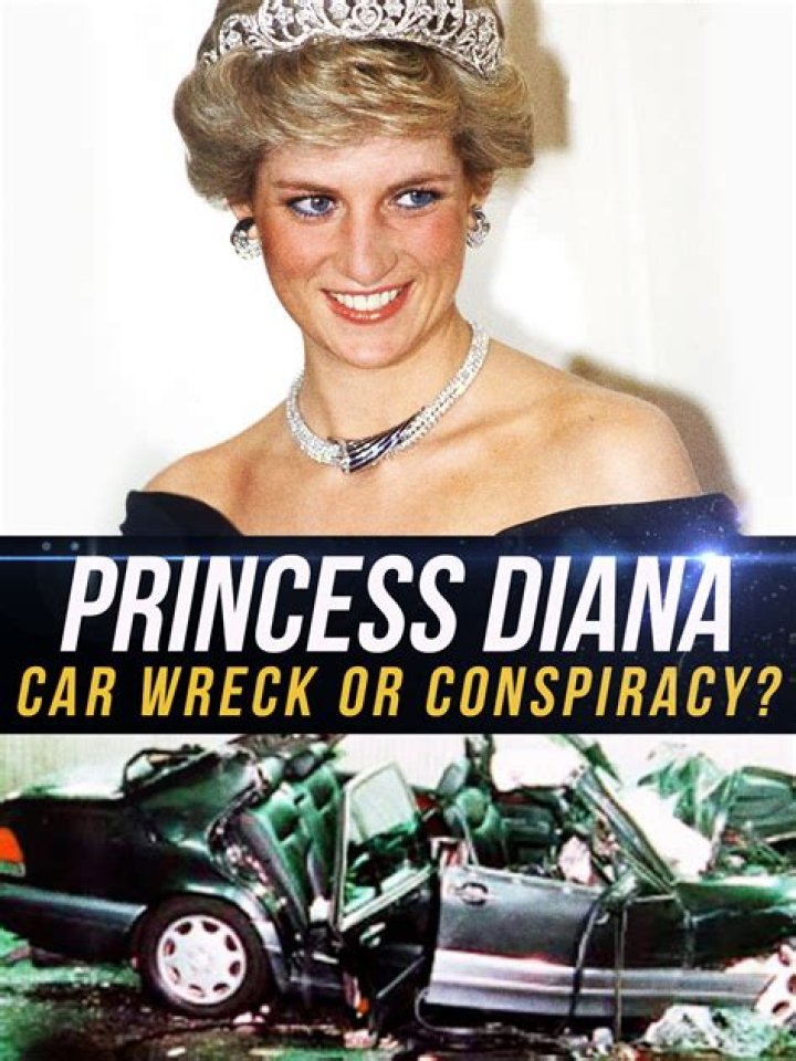 Bodyguard Trevor Rees details missing four minutes before Princess Diana crash in Paris ·