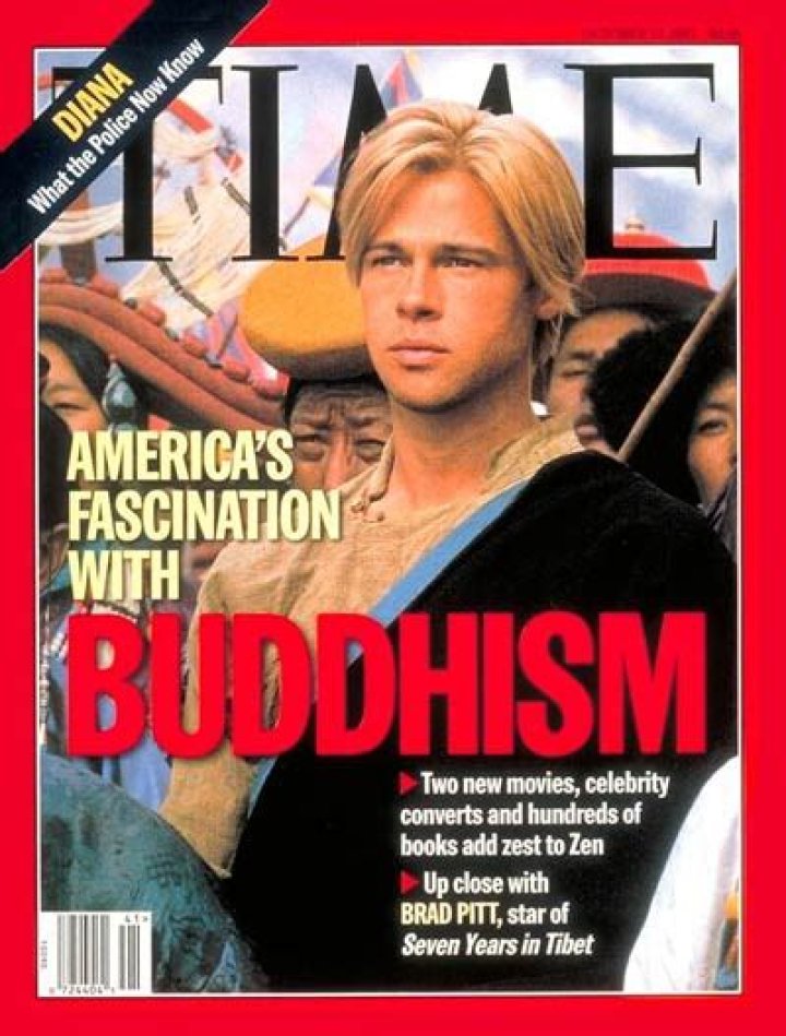 Unveiling Brad Pitt's Spiritual Journey: Unlocking Hidden Truths