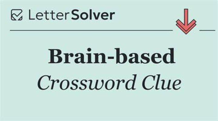 Brain areas Crossword Clue Newsday Crossword Answer - News