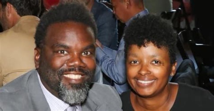 Meet Brandon Johnson's Wife: A Glimpse Into Their Relationship