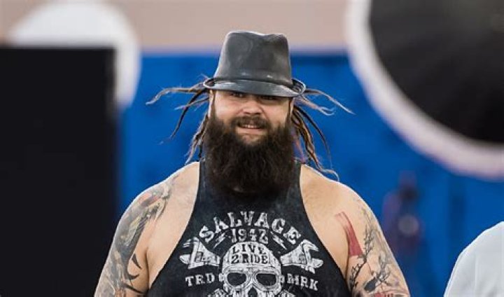 Unveiling Bray Wyatt's Drug Use: Insights And Revelations
