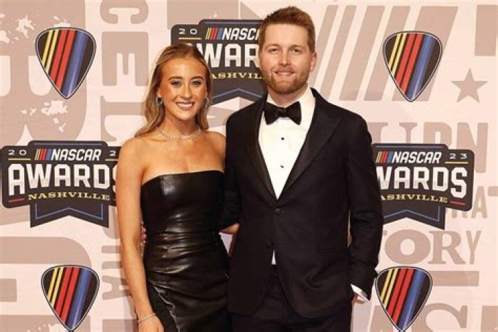 Breaking News: William Byron And Erin Blaney Part Ways