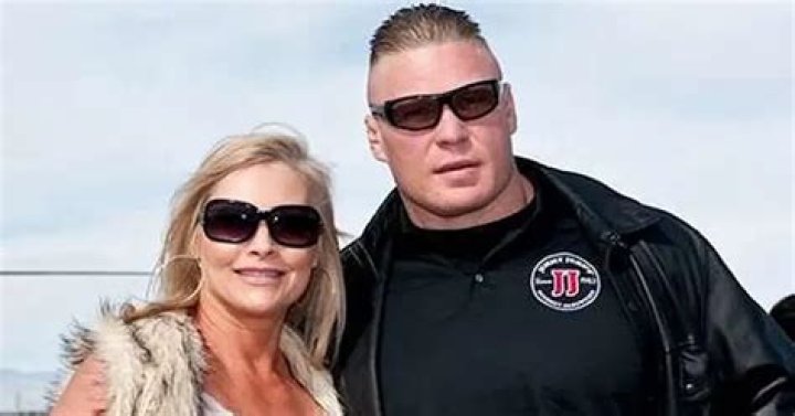Brock Lesnar: A Father Of Two