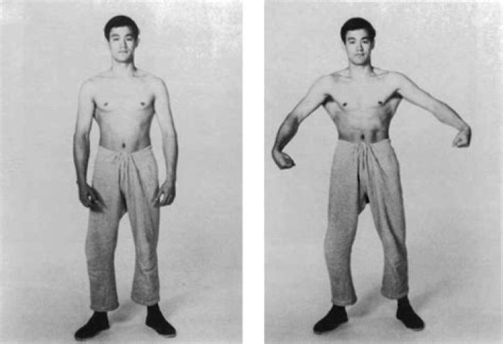Unveiling The Physical Prowess Of The Martial Arts Legend