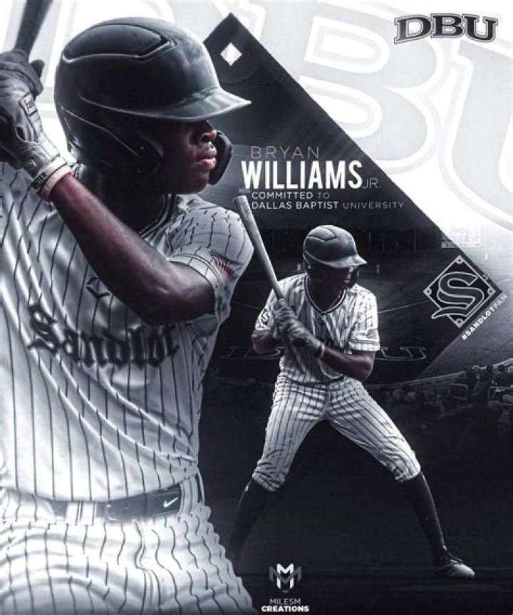 Bryan Williams Jr. And The Secrets Of Success