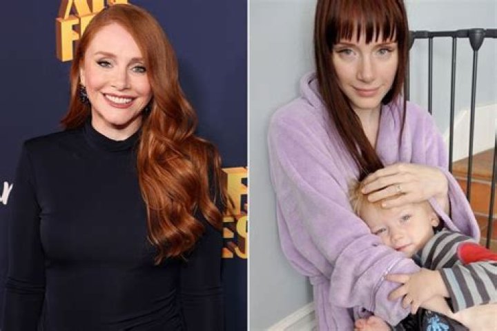 Unveiling The World Of Bryce Dallas Howard's Kids: Exclusive Insights