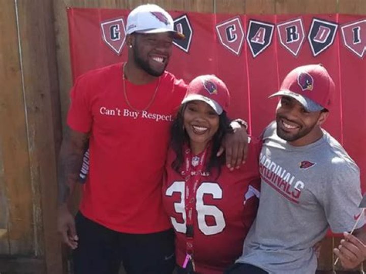Budda Baker family, wife, children, parents, siblings