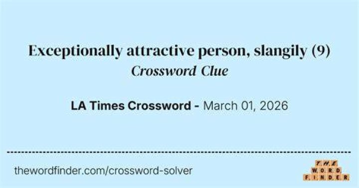 Bumbling person slangily (anagram of mosh) Daily Themed Crossword Answer - News