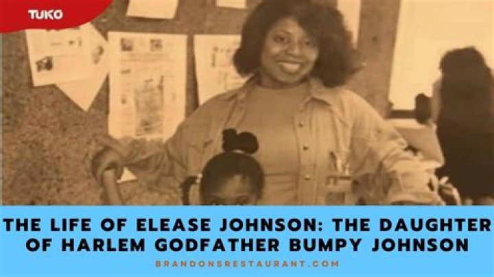 Bumpy Johnson, Bio, Criminal Life, Death, Associates, Wife and Kids