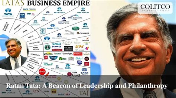 Business Titan And Philanthropist Whose Legacy Lives On