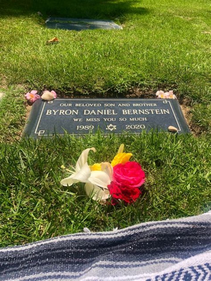 Byron 'Reckful' Bernstein's ex-girlfriend shares emotional post about his death