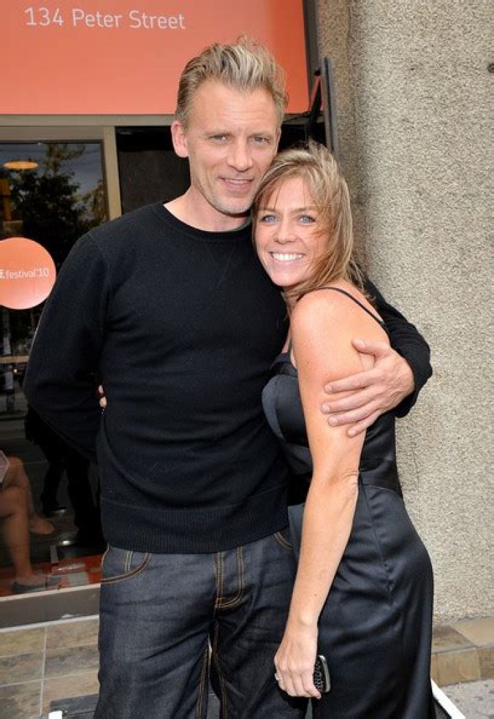 Unveiling The Life Partner Of Callum Keith Rennie: Exclusive Insights
