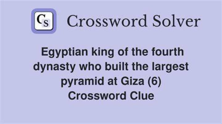 Capital northeast of Giza Crossword Clue USA Today