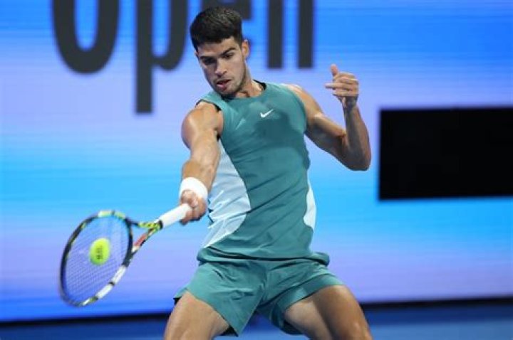 Carlos Alcaraz Net Worth: A Rising Tennis Star's Earnings