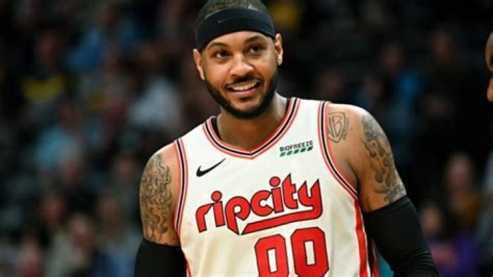 Carmelo Anthony Net Worth 2023: A Legend's Fortune