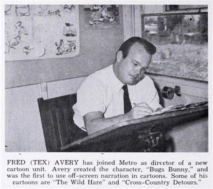 Cartoonist Avery who created Bugs Bunny Crossword Clue NYT - News