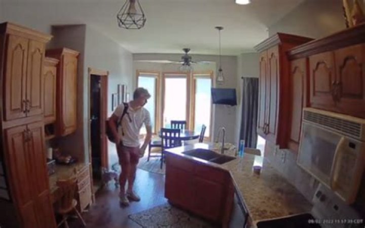 Unveiling The Startling Encounter Between A Mother And Son