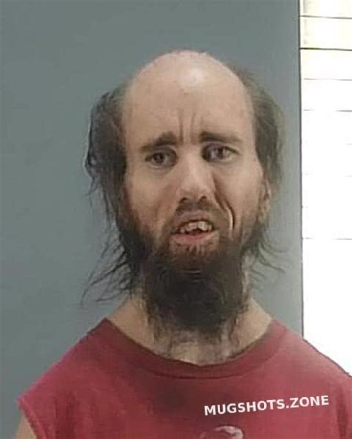 Mugshot Reveals Chance Wilkins' Shocking Transformation