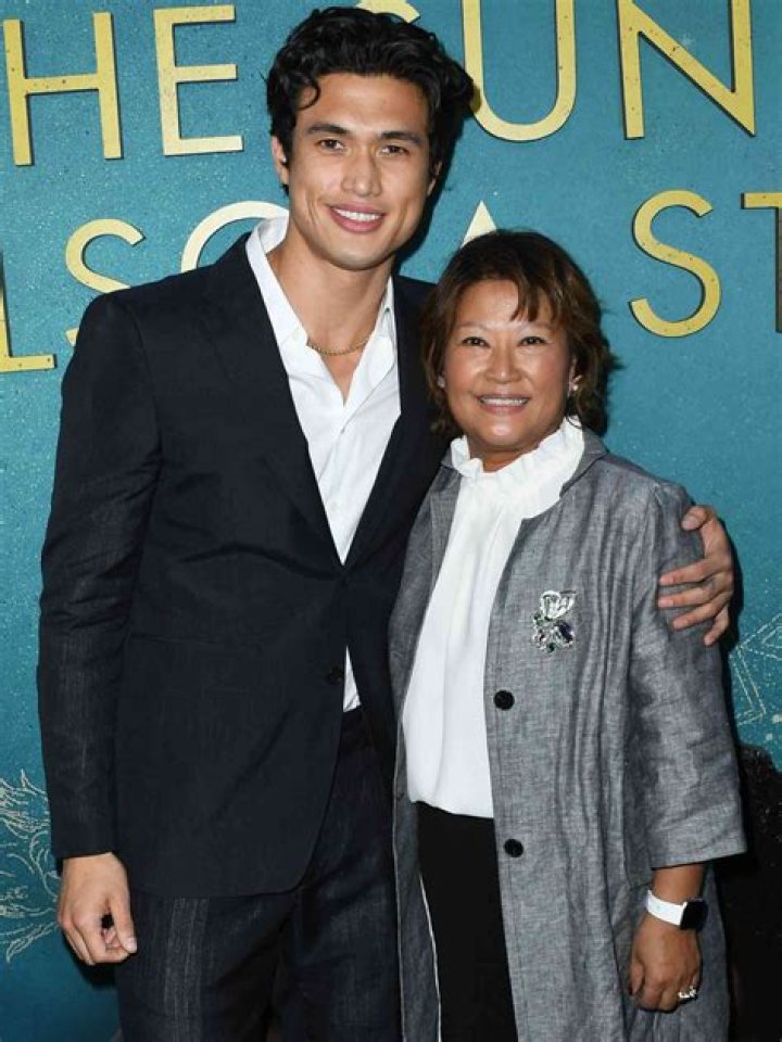 Charles Melton's Parents And Their Untold Influence