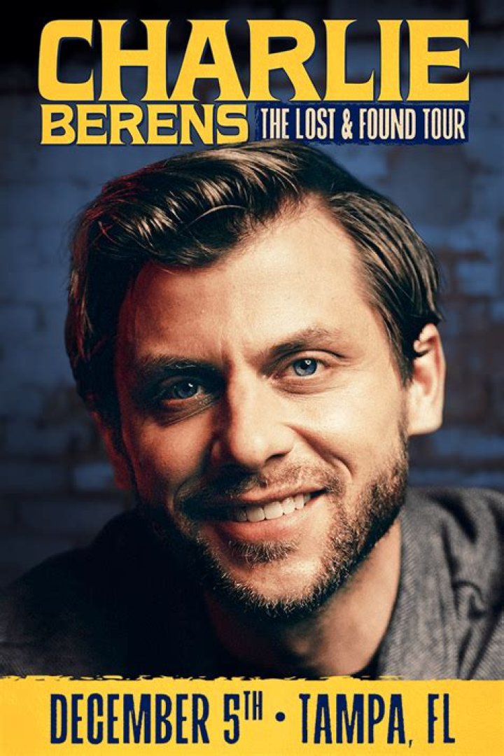 Charlie Berens' Marital Status Revealed