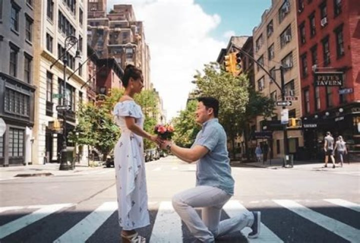 Chef Esther Choi And Her Husband, David Choi