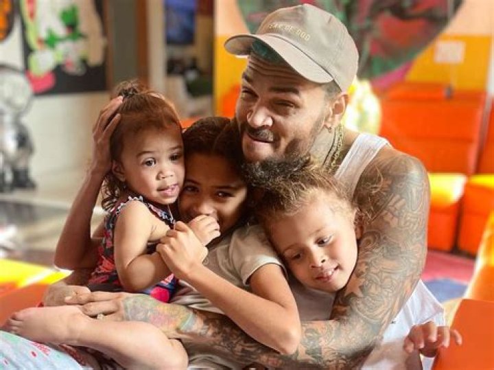 Unveiling The Enigmatic World Of Chris Brown's Children: Exclusive Revelations