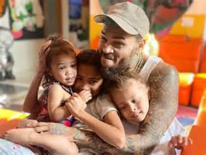 Meet The Kids Of Chris Brown: A Journey Through Fatherhood