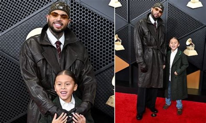 Chris Brown's Son: The Untold Story