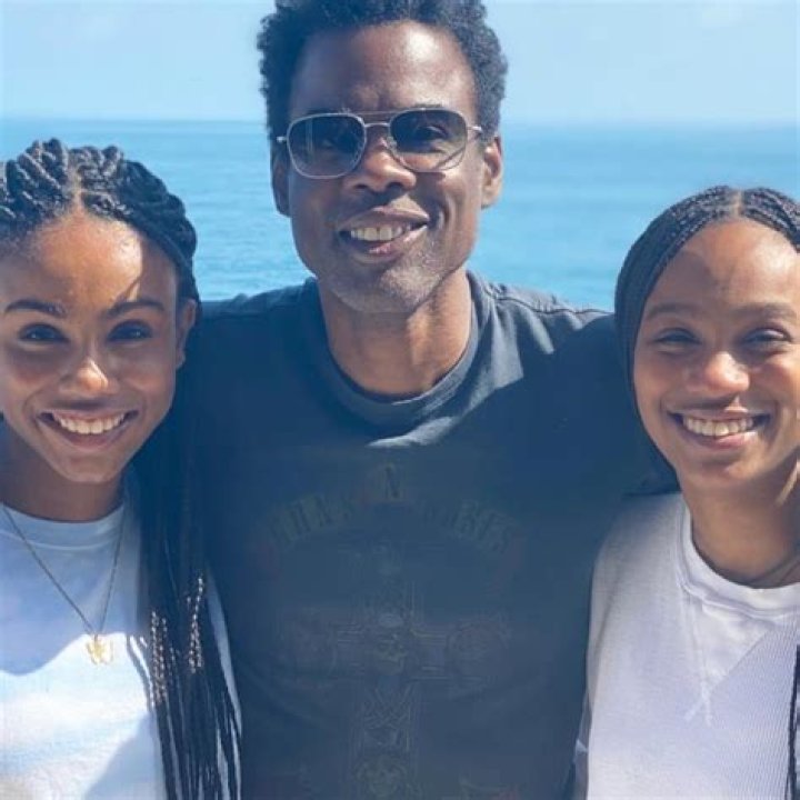 Unveiling Chris Rock's Family: Discoveries And Family Values