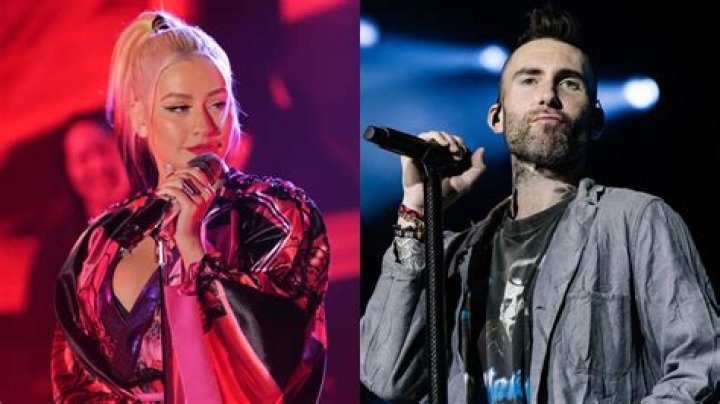 Trump Nixes Aguilera And Levine From COVID PSA Due To LGBTQ+ Support