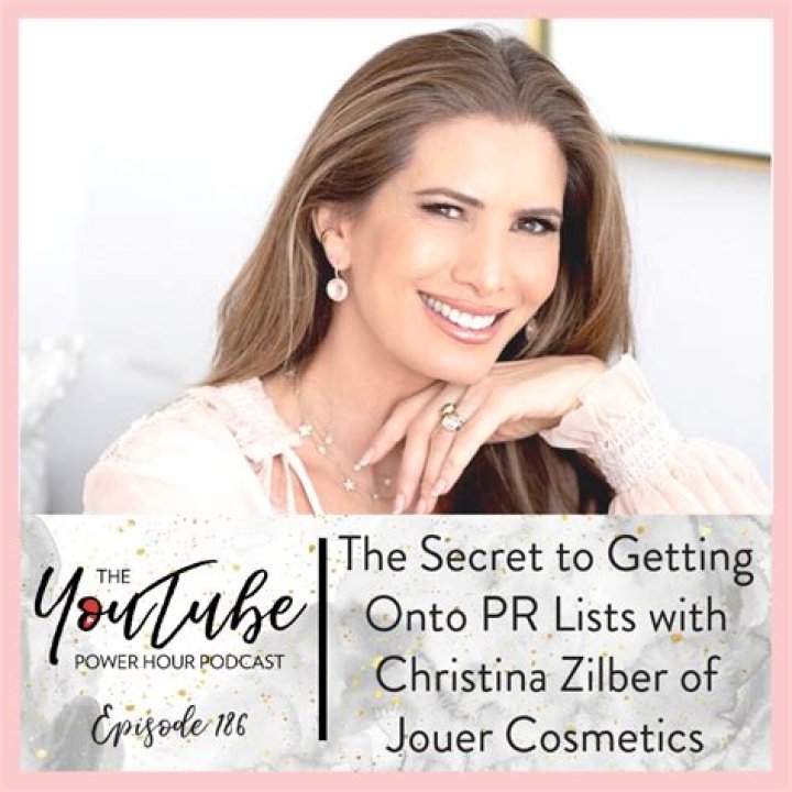 Christina Zilber: The Entrepreneur Who Founded Jouer Cosmetics