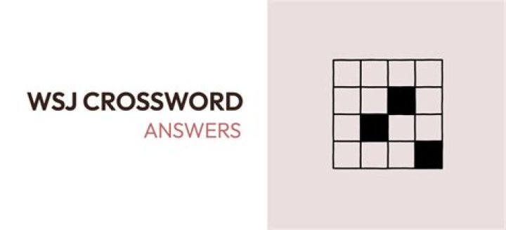 Cloverleaf quartet Wall Street Crossword Clue, WSJ 5 letters Answer