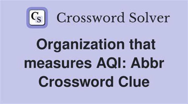 Code-cracking organization: Abbr. Crossword Clue Daily Themed 3 letters Answer - News