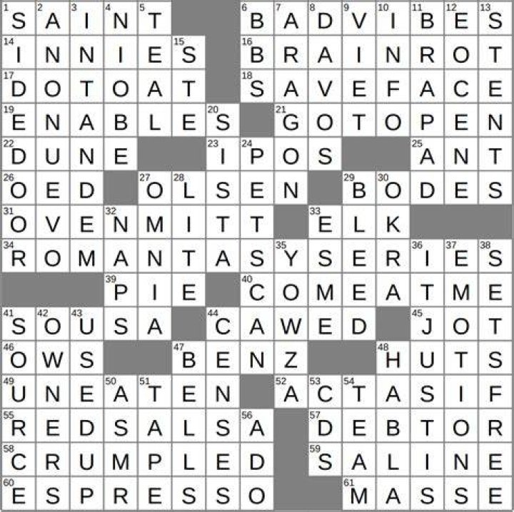 Come-from-behind victory, perhaps LA Times Crossword Clue