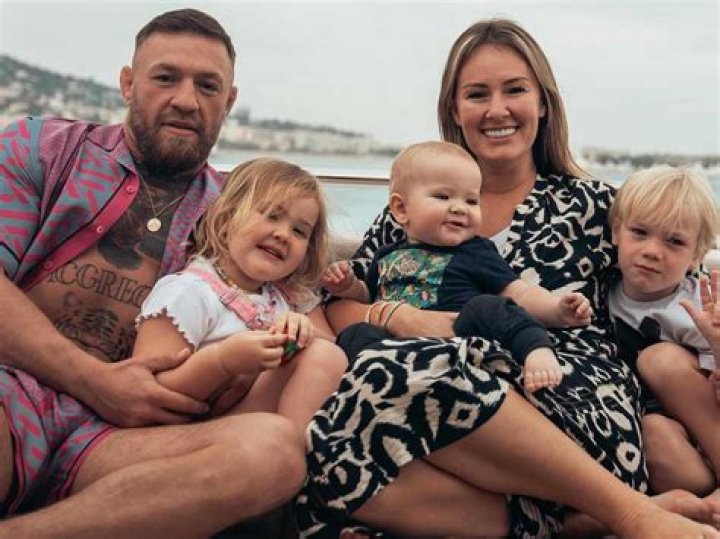 Unveiling Dee Devlin: Insights And Discoveries About Conor McGregor's Partner