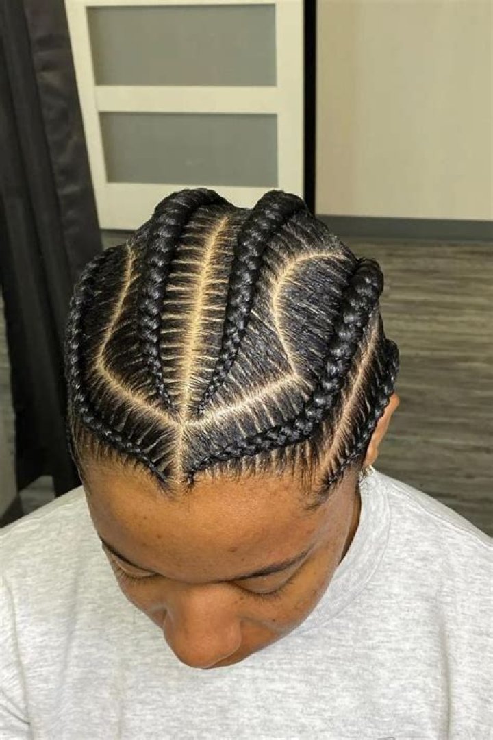 New Cornrow Styles For Males: Ultimate 2023 Guide