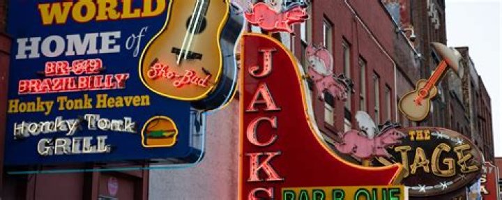 Country music capital of the world ·