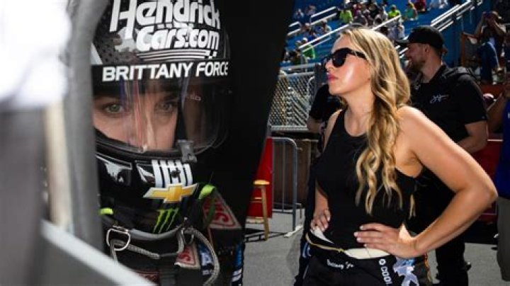 Courtney Force, Queen Of Drag Racing