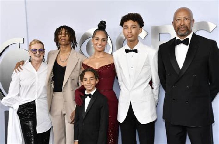 Craig Cook, The Father Of Alicia Keys: A Musical Journey
