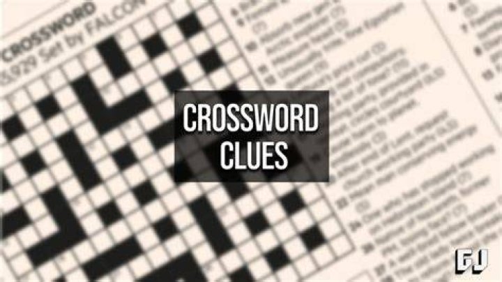 Cross swords Crossword Clue NYT