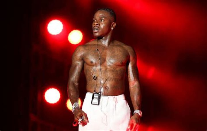 The Ultimate Guide To Achieving A Physique Like DaBaby