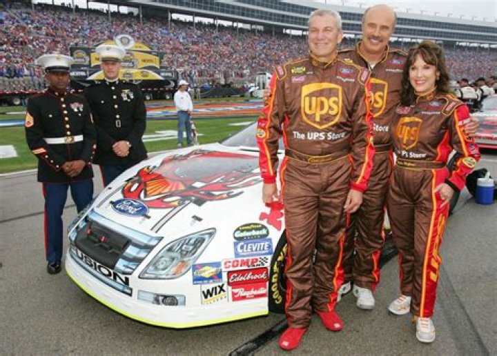 Uncovering Dale Jarrett's New Marital Bliss
